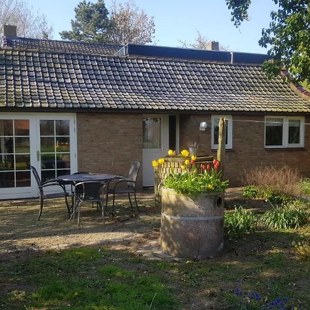 Het Karnhuis Schoondijke Exterior photo
